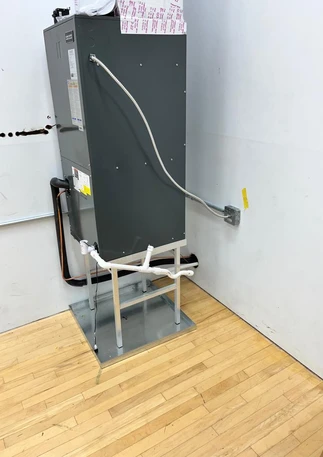 AC Installation — Air Handler Installation
