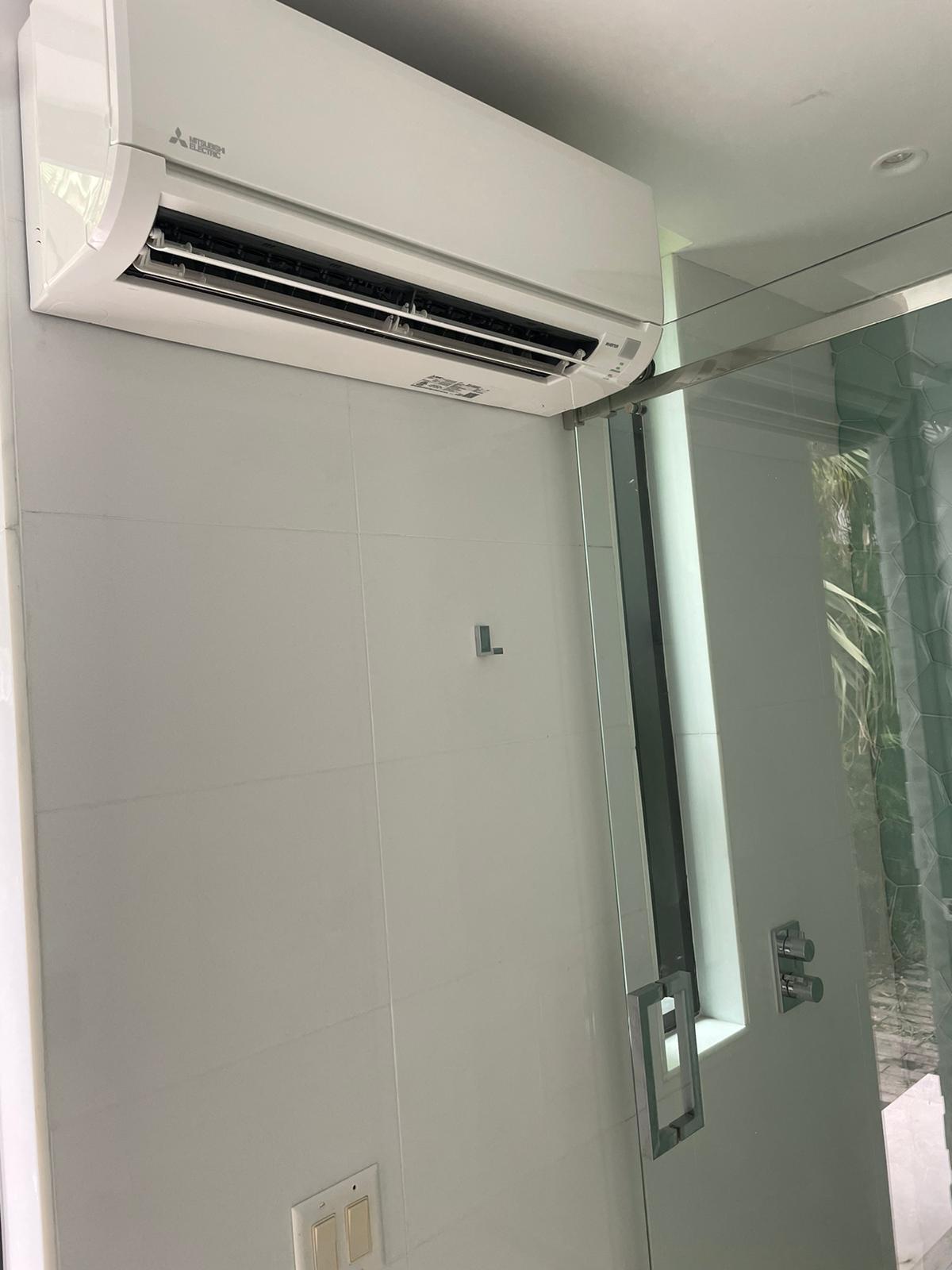 AC Installation — Mini Split Installation