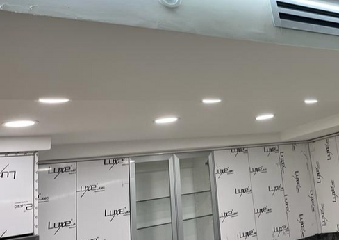 New Lights — Residential Lights