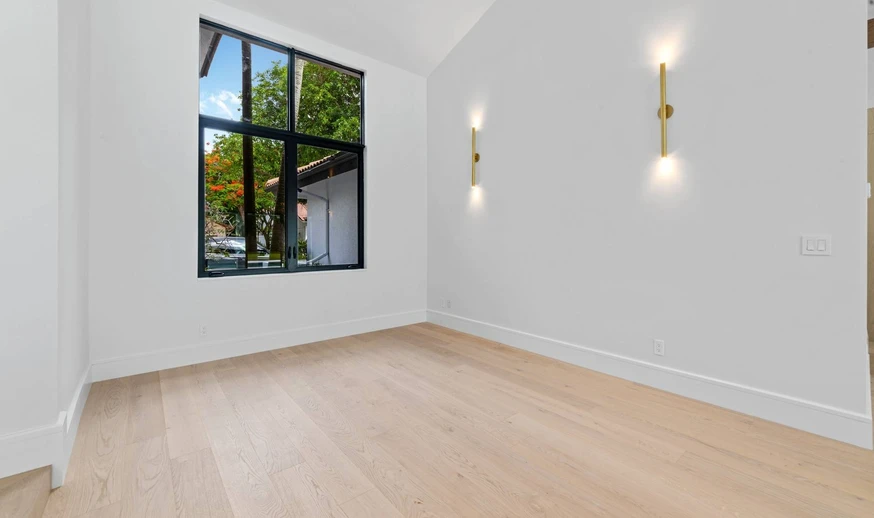 LED Lighting — Residential Lighting Project