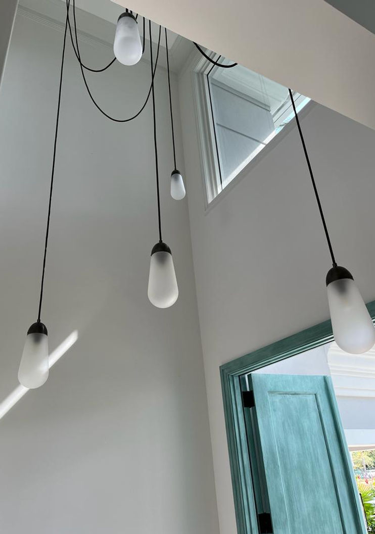 LED Lighting — Residential Lighting Project
