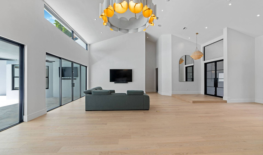 LED Lighting — Residential Lighting Project