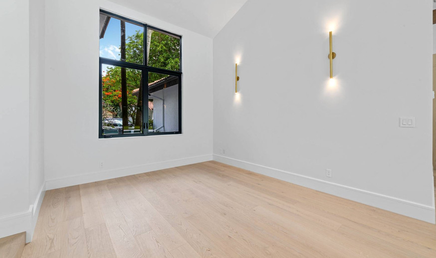 LED Lighting — Residential Lighting Project