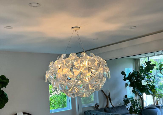 LED Lighting — Residential Lighting Project