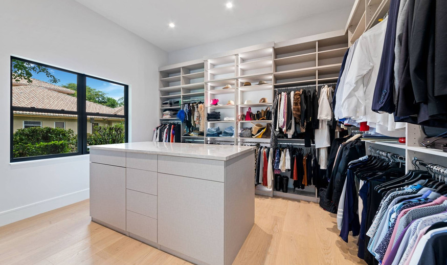 Closet Lights — Residential Lights