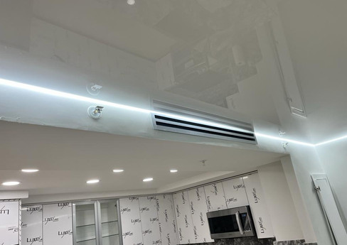 Cove Lighting — Kitchen LED Cove & Recessed Lighting