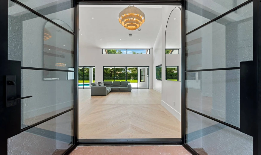 LED Lighting — Residential Lighting Project
