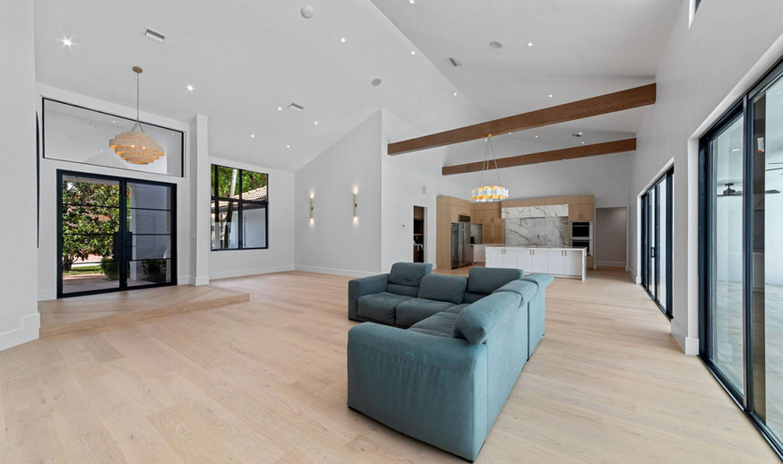 LED Lighting — Residential Lighting Project