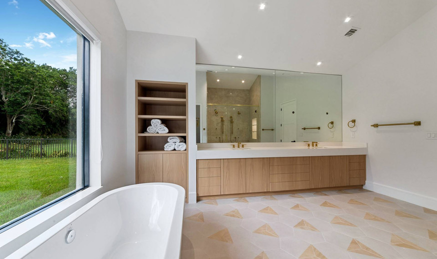LED Lighting — Residential Lighting Project